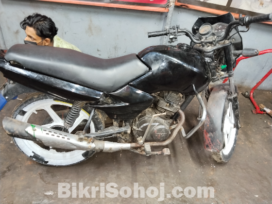 Tvs metro 125